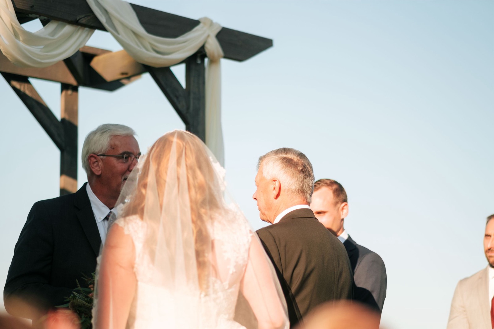 Emily and Adam | Wedding at Copper on the Neuse | NC Wedding Photographer | Pink Penguin Studios