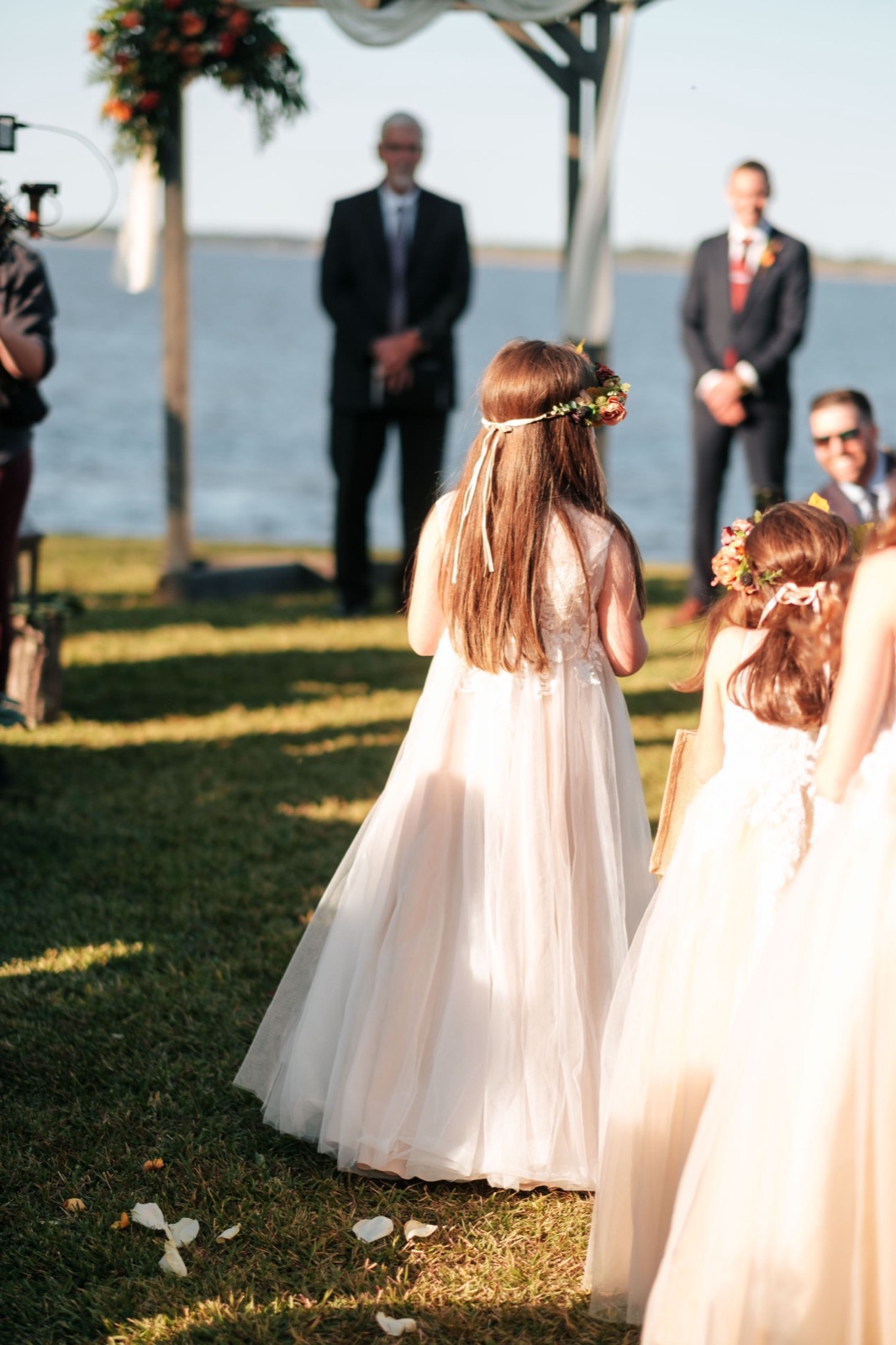 Emily and Adam | Wedding at Copper on the Neuse | NC Wedding Photographer | Pink Penguin Studios
