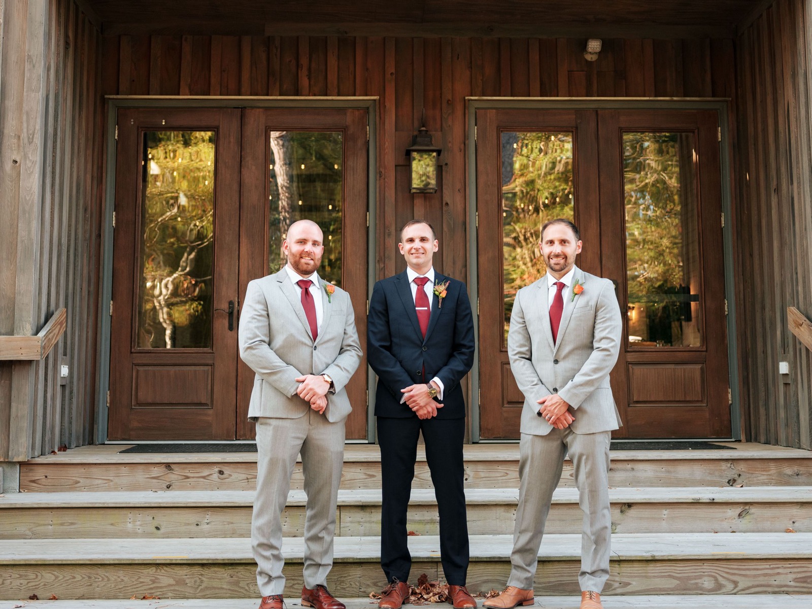 Emily and Adam | Wedding at Copper on the Neuse | NC Wedding Photographer | Pink Penguin Studios