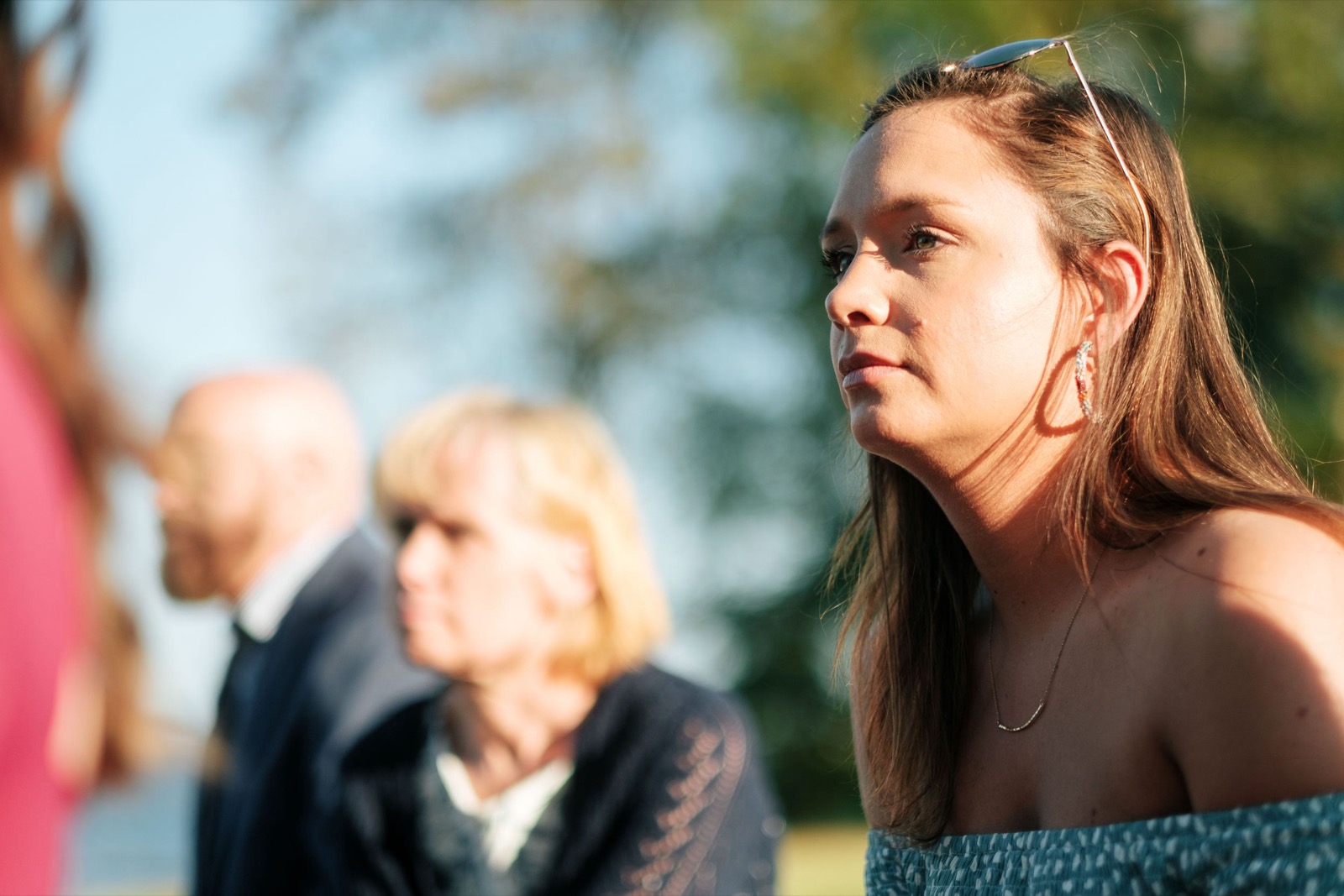 Emily and Adam | Wedding at Copper on the Neuse | NC Wedding Photographer | Pink Penguin Studios