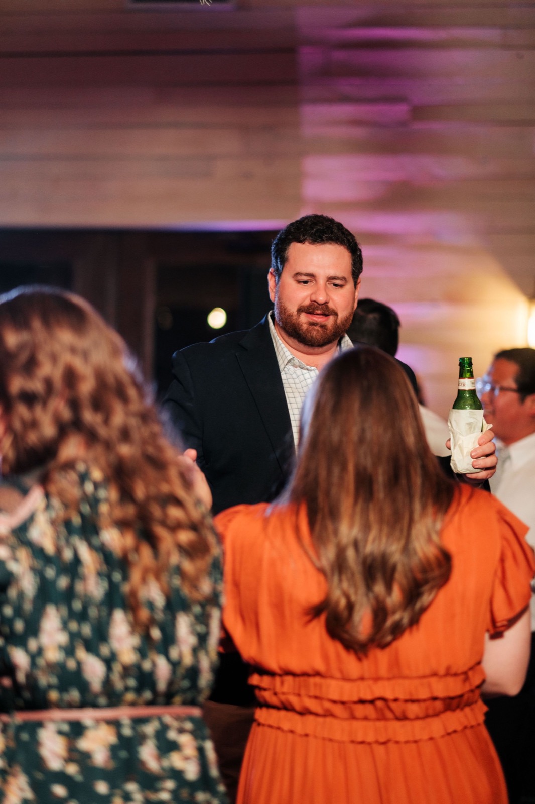 Emily and Adam | Wedding at Copper on the Neuse | NC Wedding Photographer | Pink Penguin Studios