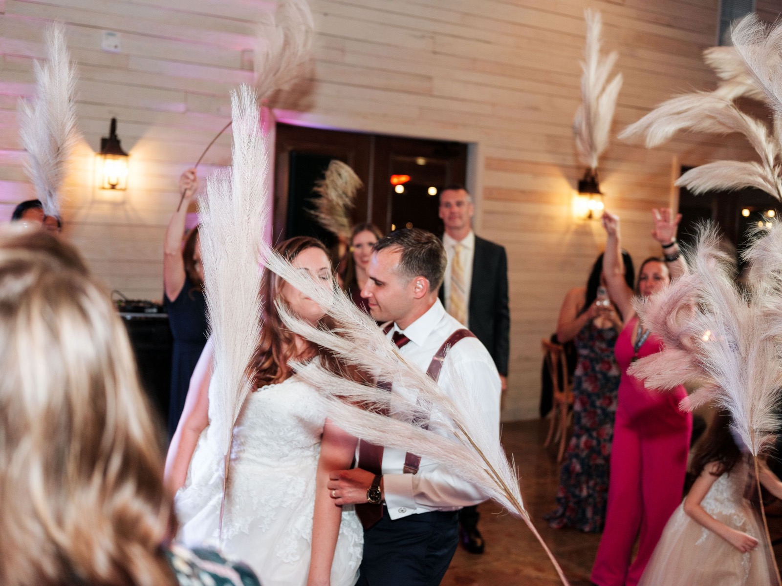 Emily and Adam | Wedding at Copper on the Neuse | NC Wedding Photographer | Pink Penguin Studios