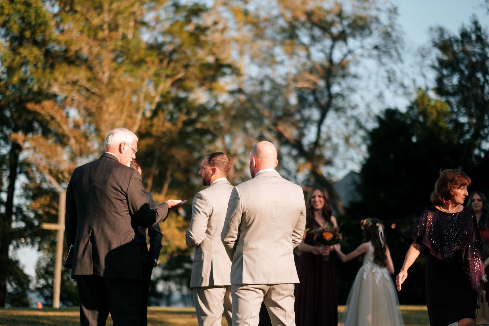 Emily and Adam | Wedding at Copper on the Neuse | NC Wedding Photographer | Pink Penguin Studios