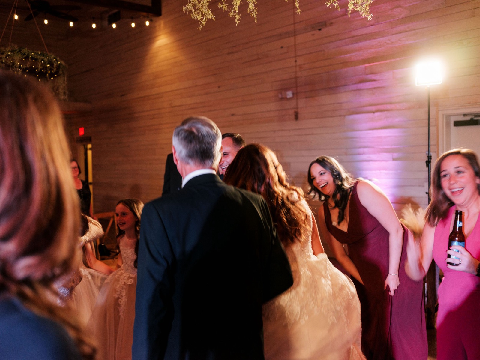 Emily and Adam | Wedding at Copper on the Neuse | NC Wedding Photographer | Pink Penguin Studios