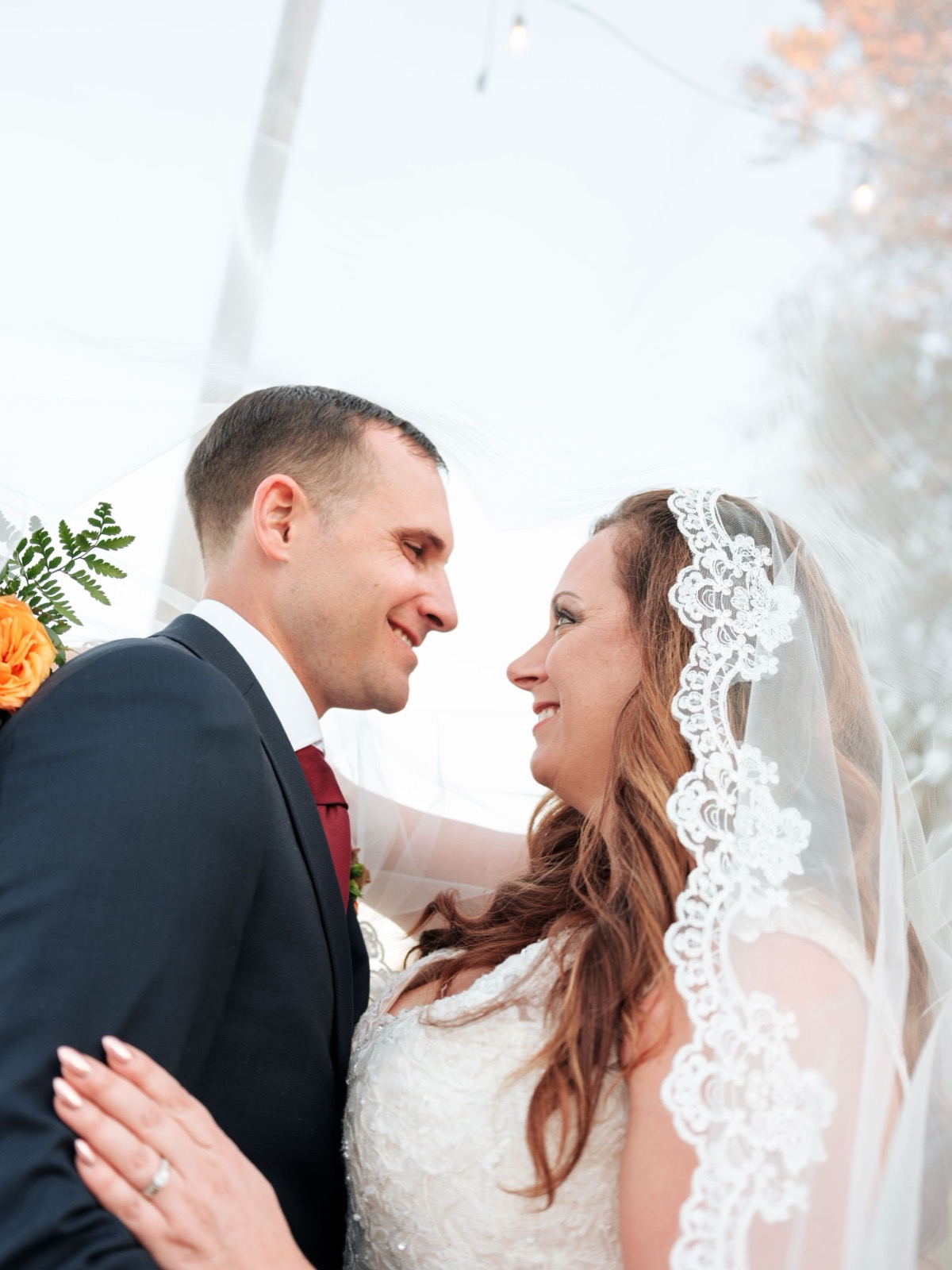 Emily and Adam | Wedding at Copper on the Neuse | NC Wedding Photographer | Pink Penguin Studios