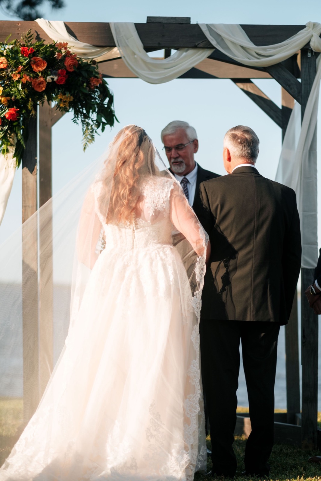 Emily and Adam | Wedding at Copper on the Neuse | NC Wedding Photographer | Pink Penguin Studios