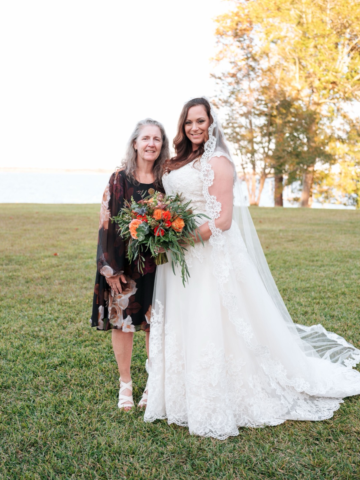 Emily and Adam | Wedding at Copper on the Neuse | NC Wedding Photographer | Pink Penguin Studios