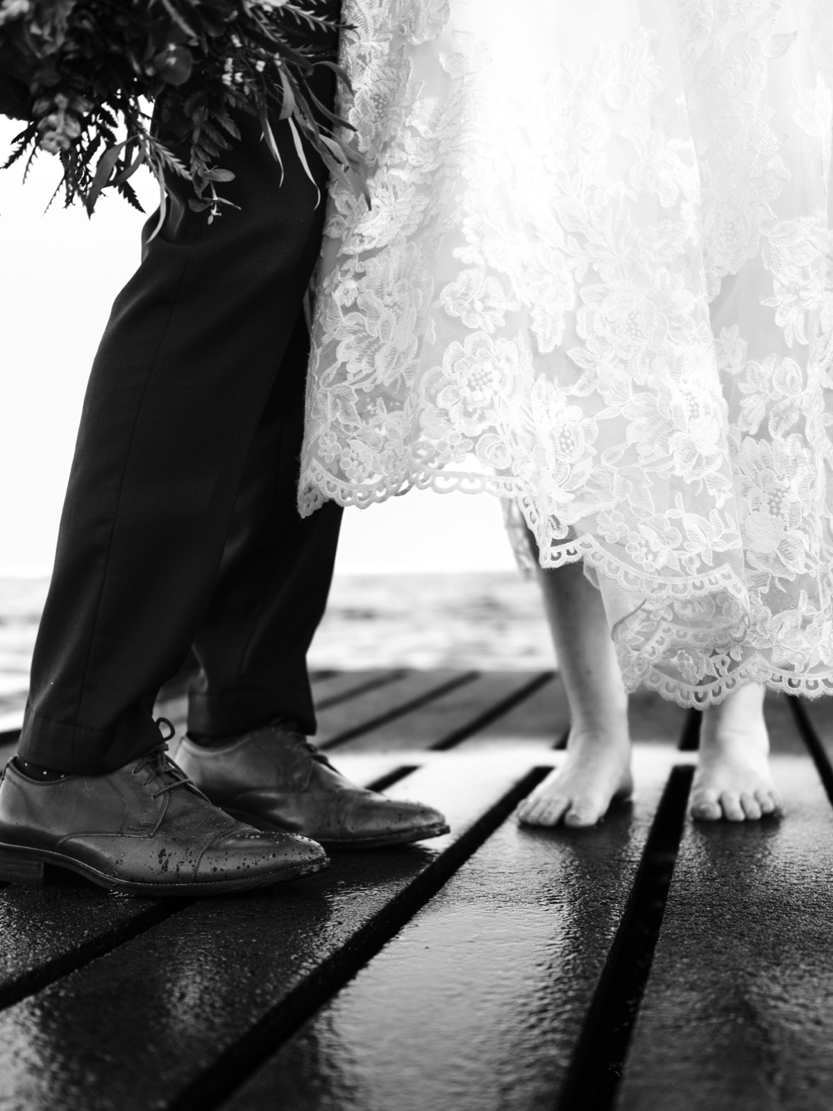 Emily and Adam | Wedding at Copper on the Neuse | NC Wedding Photographer | Pink Penguin Studios