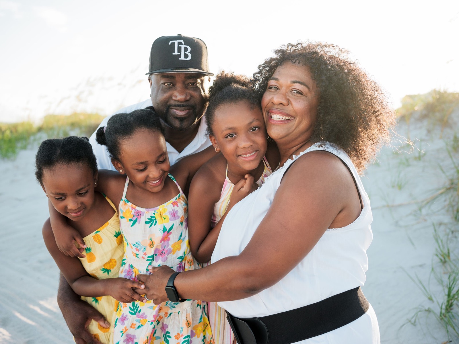Family Photographer in Wilmington