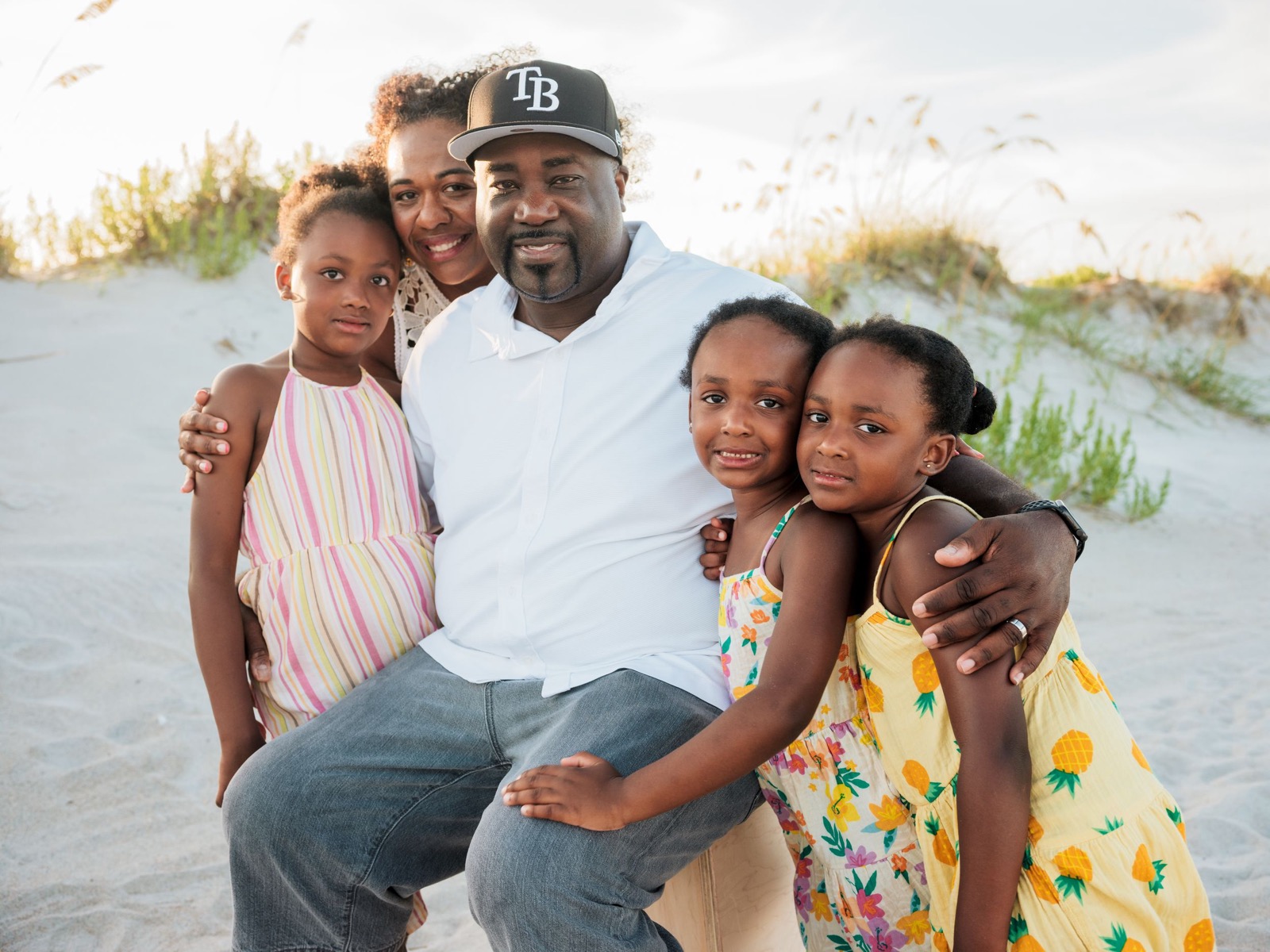 Family Photographer in Wilmington