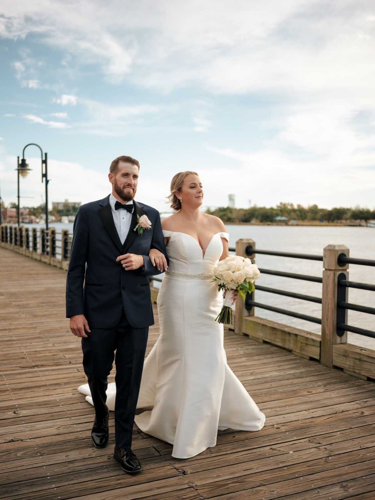 Hotel Ballast Wedding Photos