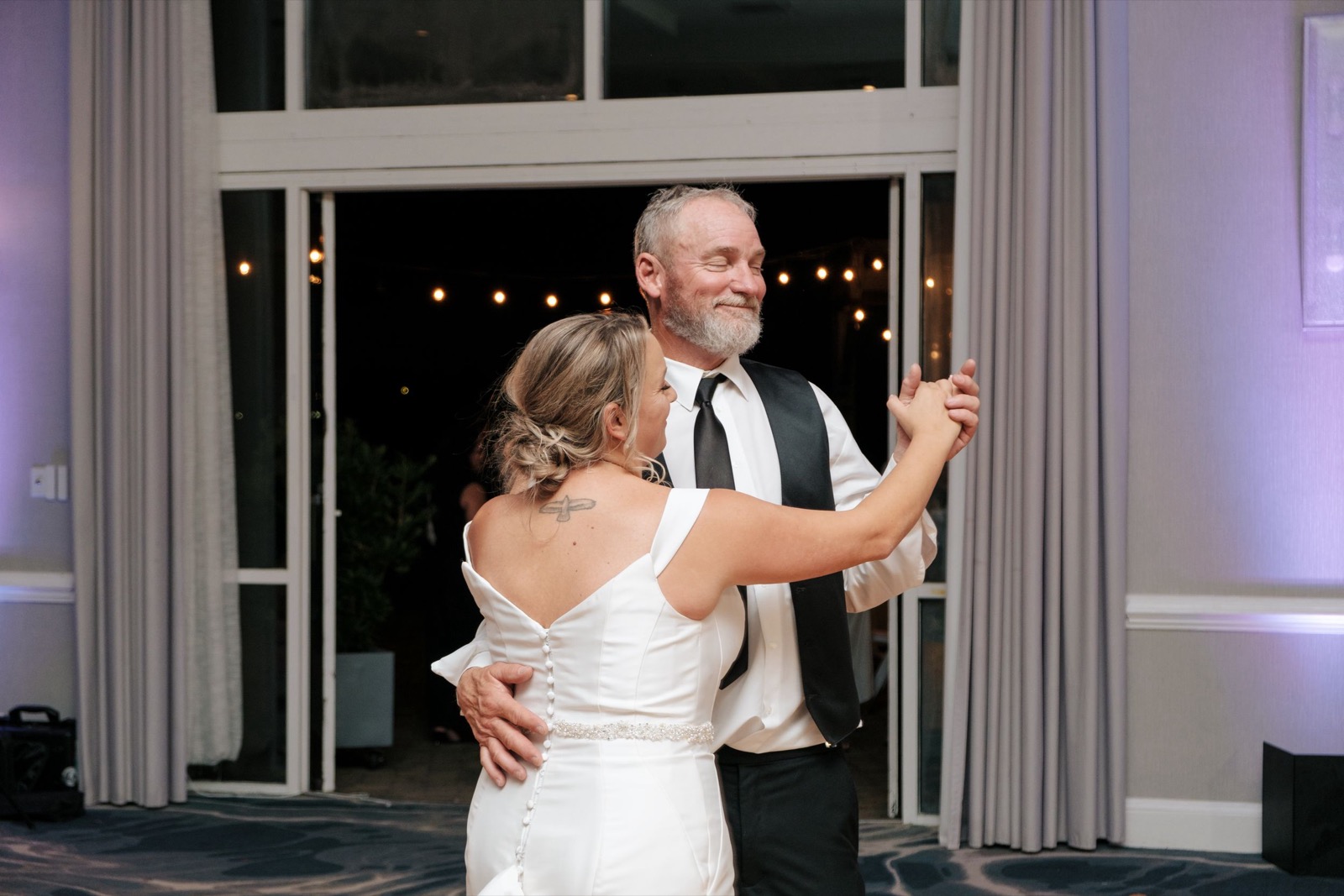 Hotel Ballast Wedding Photos