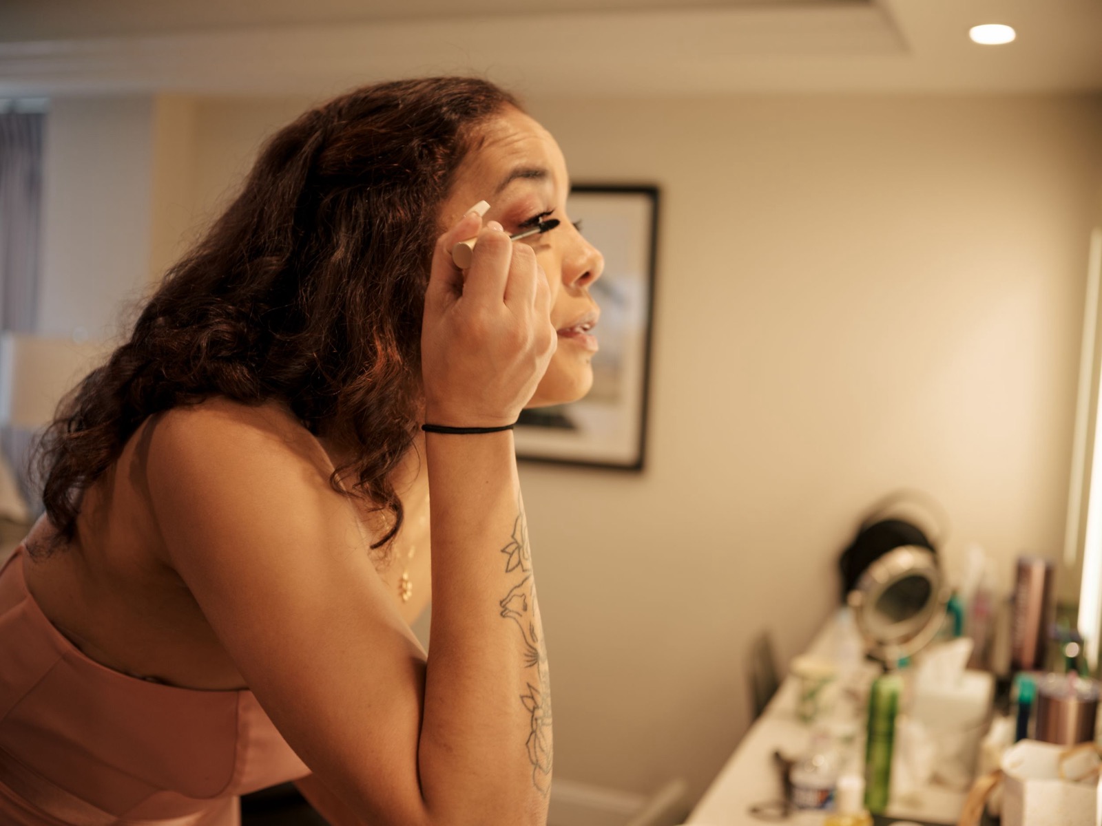 Hotel Ballast Wedding Photos