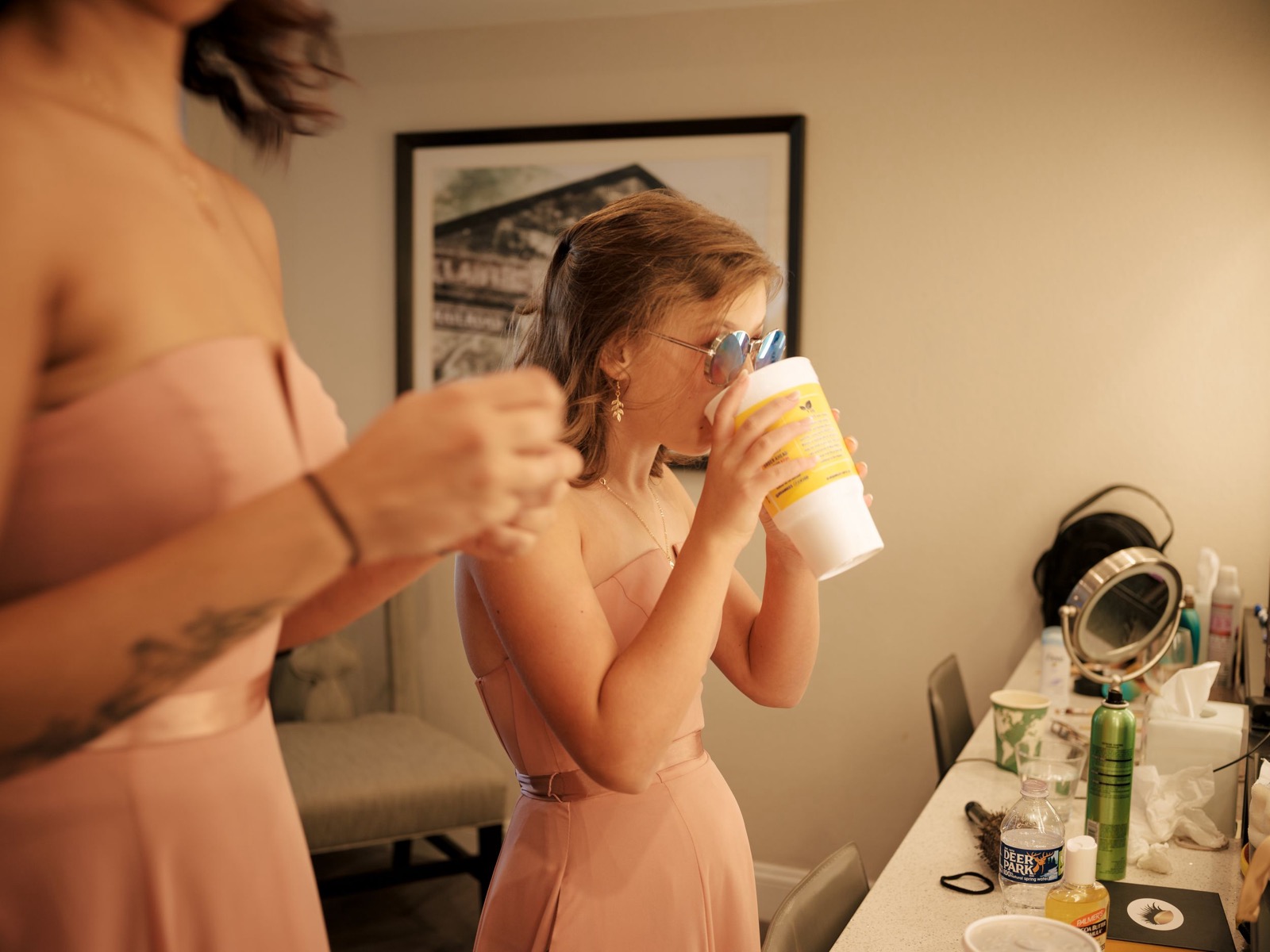 Hotel Ballast Wedding Photos