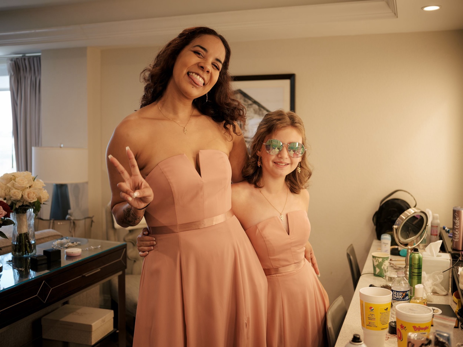 Hotel Ballast Wedding Photos