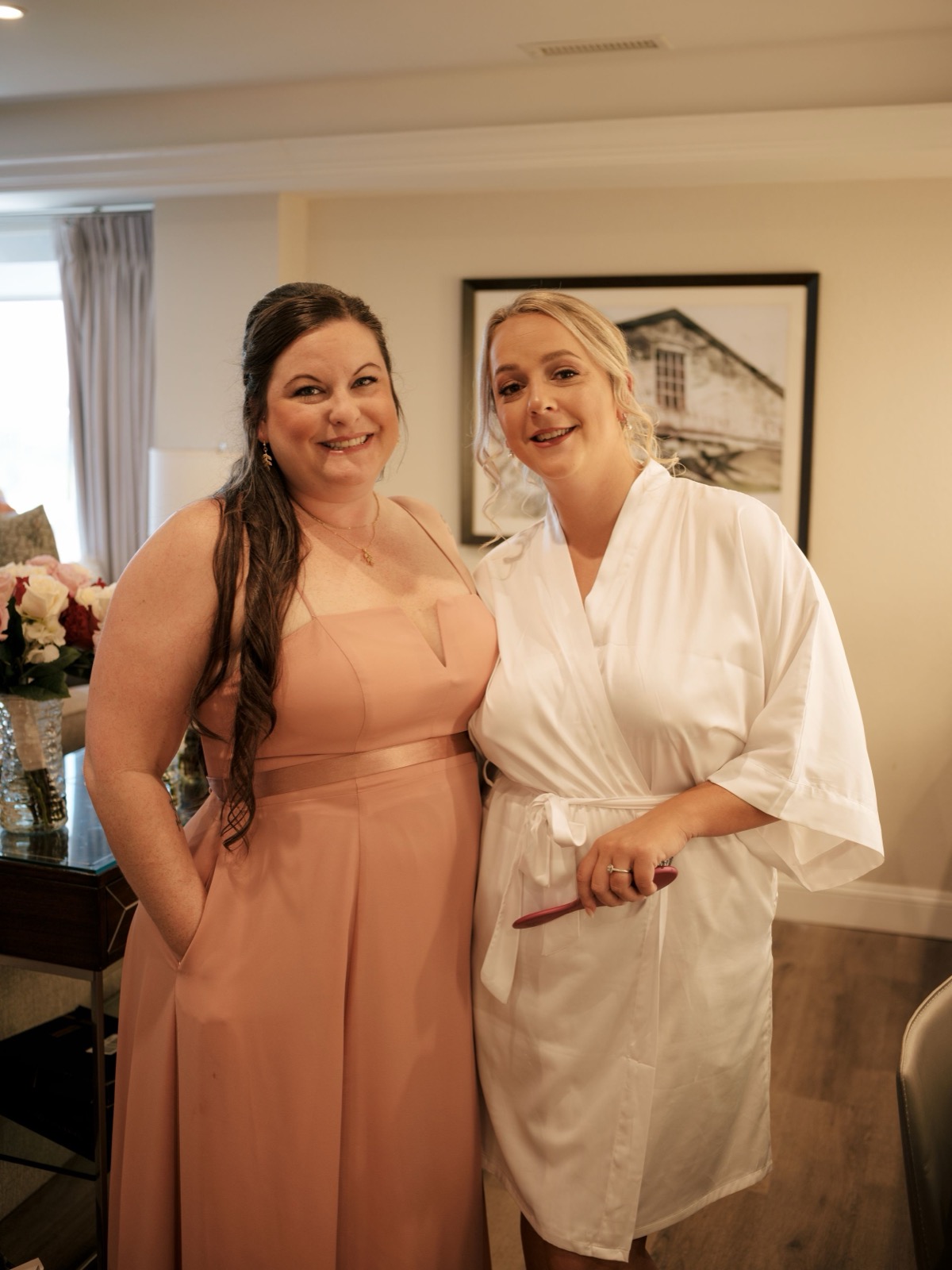 Hotel Ballast Wedding Photos