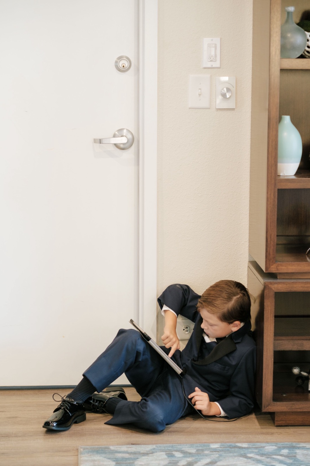 Hotel Ballast Wedding Photos