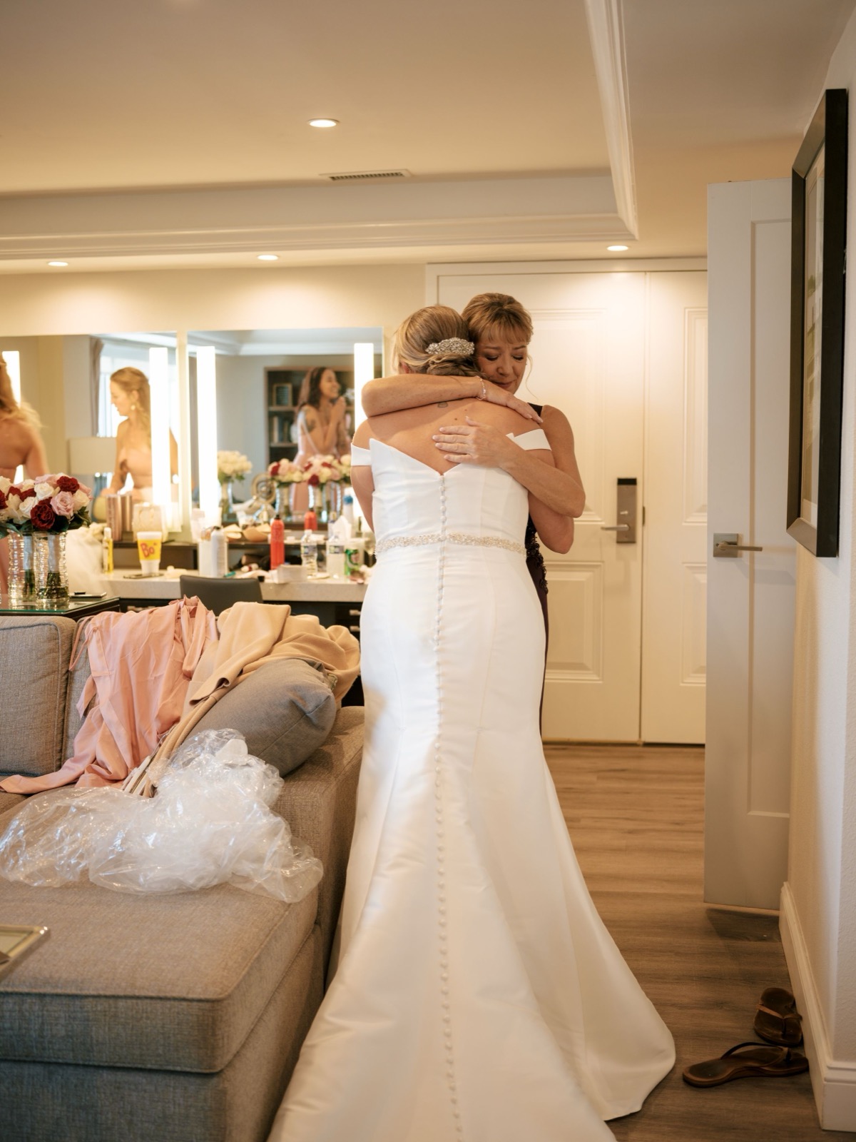 Hotel Ballast Wedding Photos