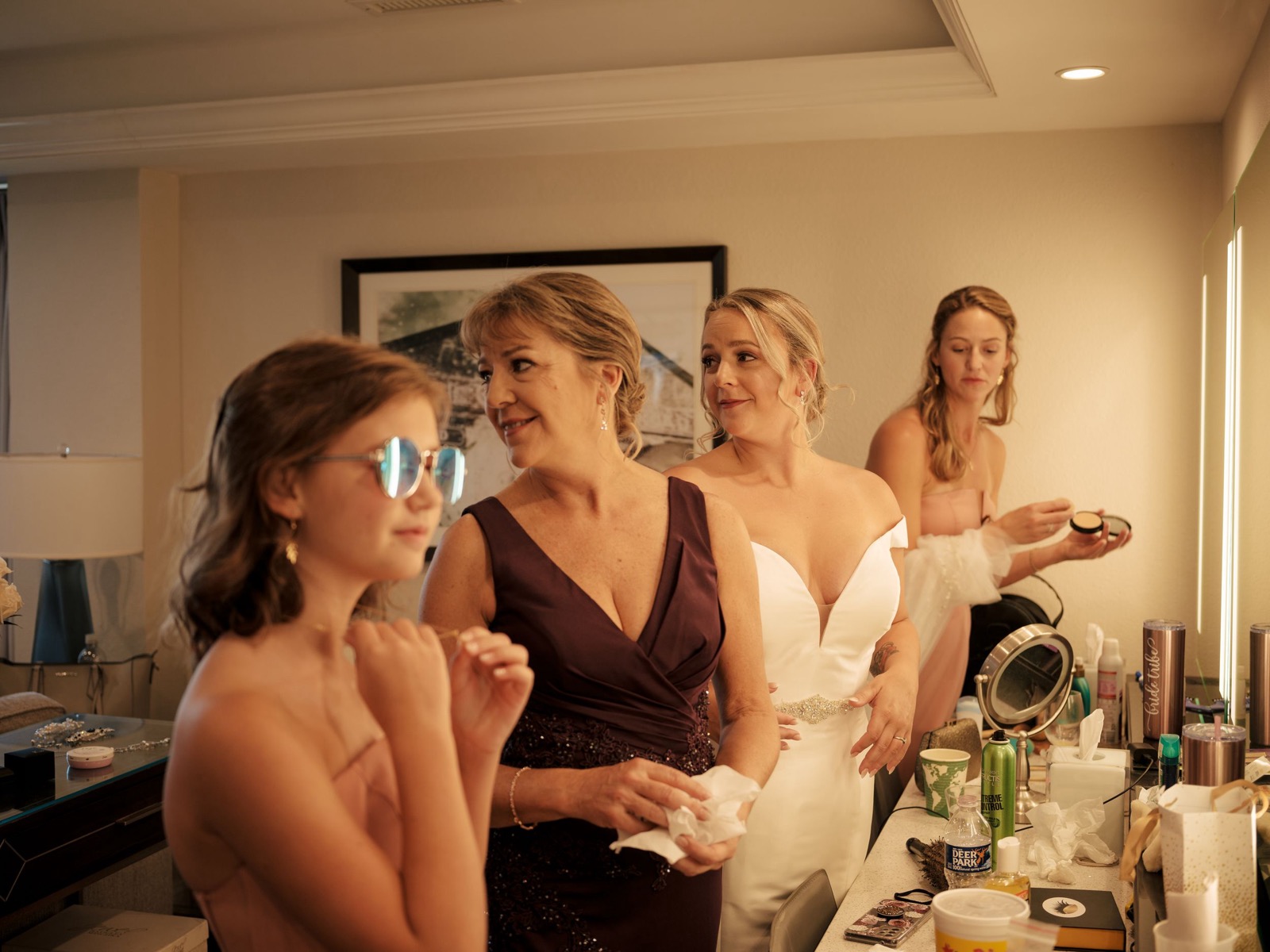 Hotel Ballast Wedding Photos