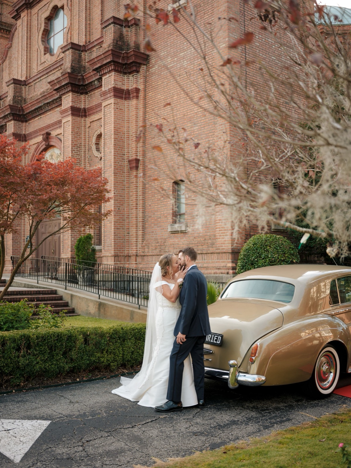 Hotel Ballast Wedding Photos