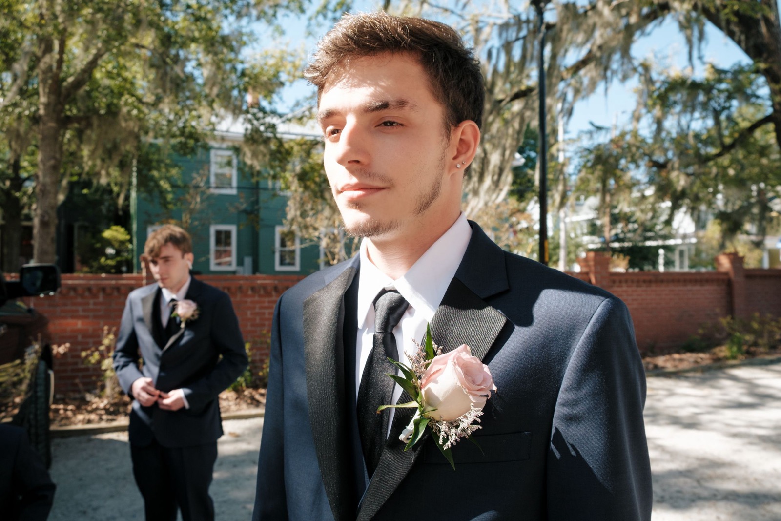 Hotel Ballast Wedding Photos
