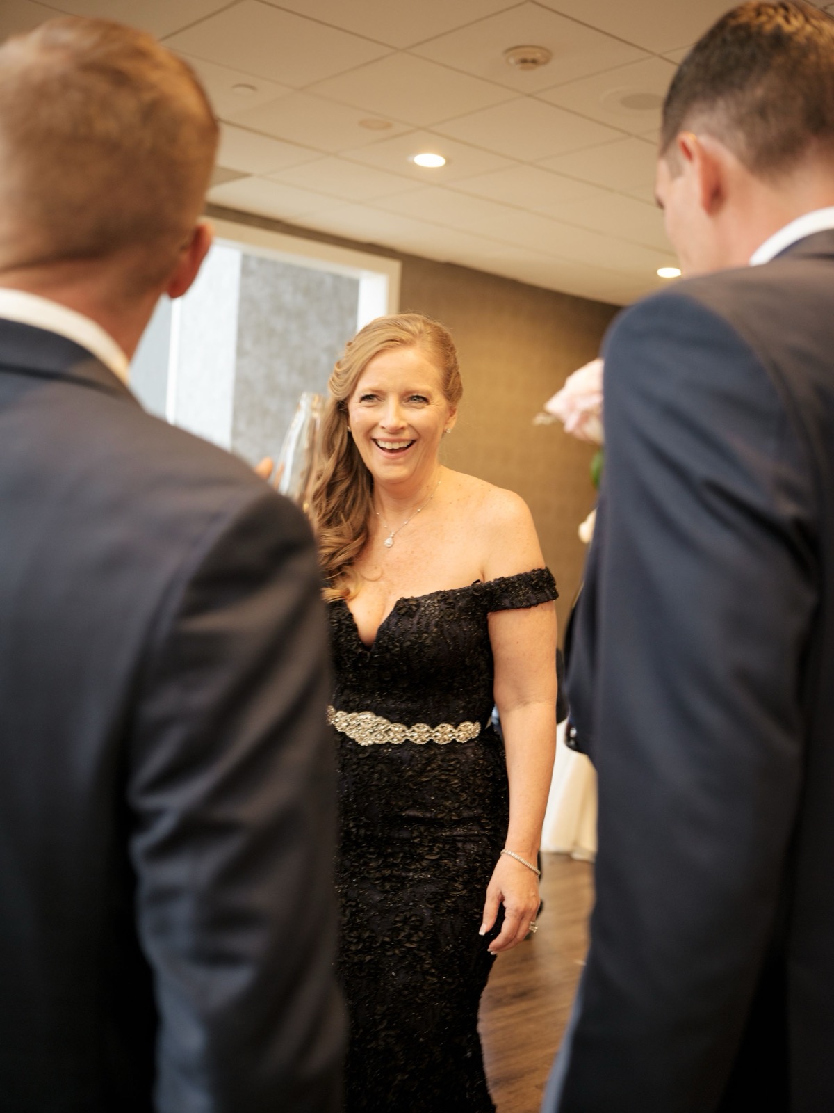 Hotel Ballast Wedding Photos
