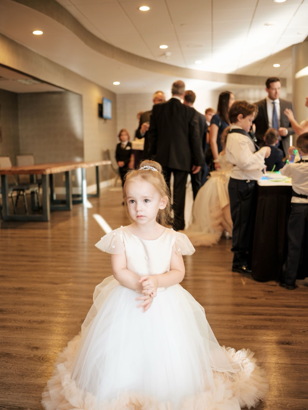 Hotel Ballast Wedding Photos