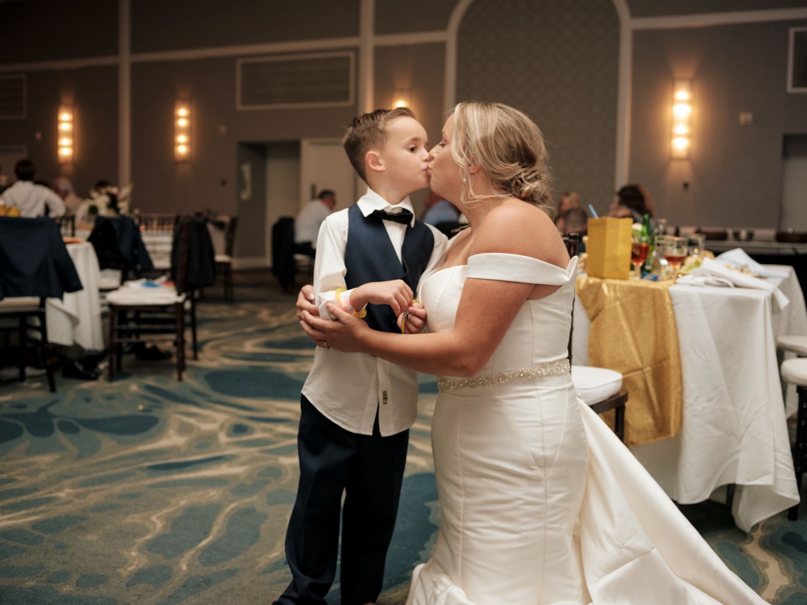 Hotel Ballast Wedding Photos