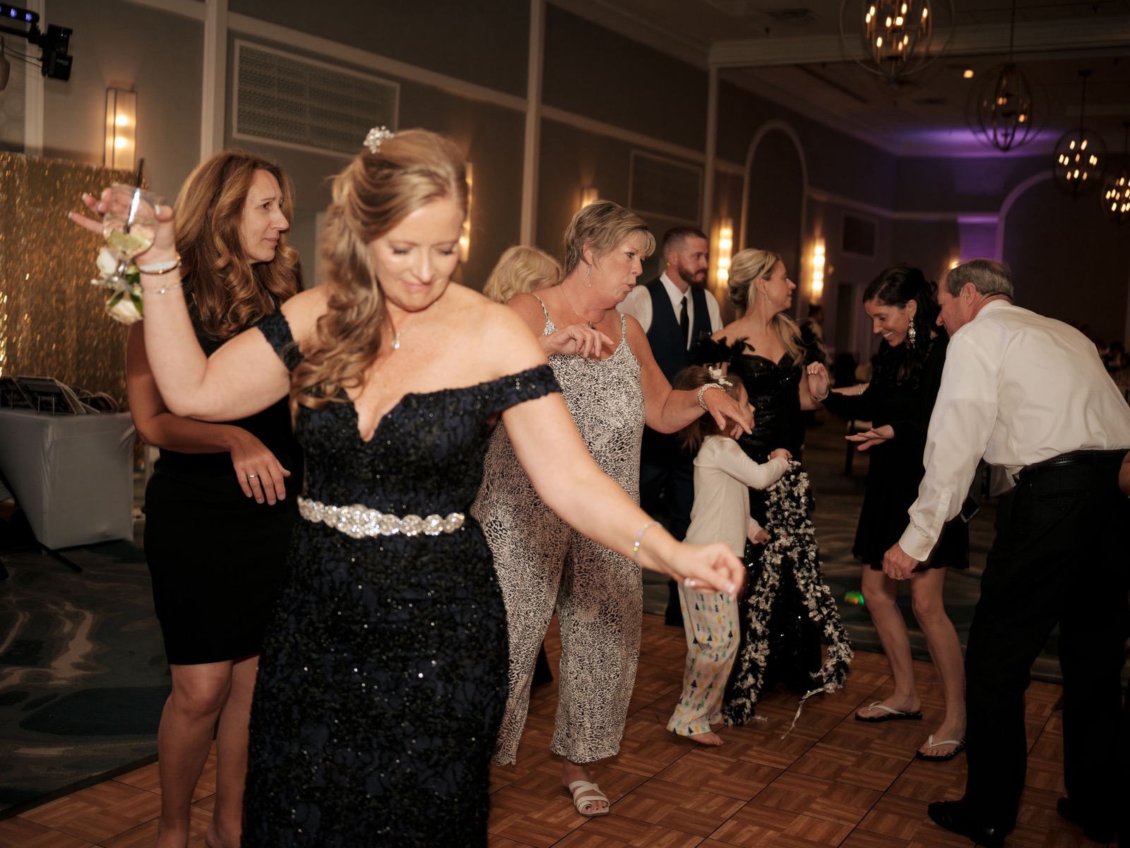 Hotel Ballast Wedding Photos