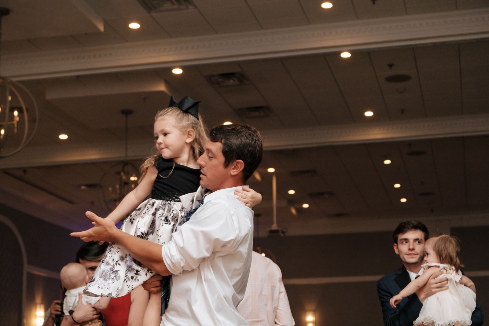 Hotel Ballast Wedding Photos