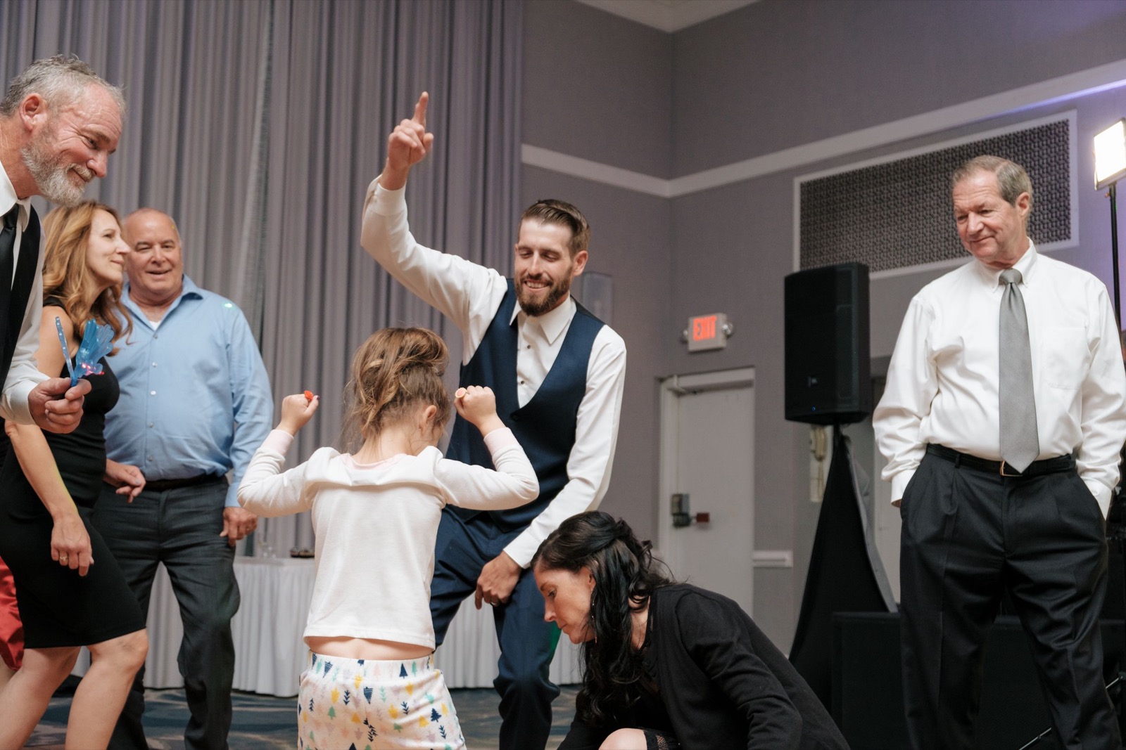 Hotel Ballast Wedding Photos