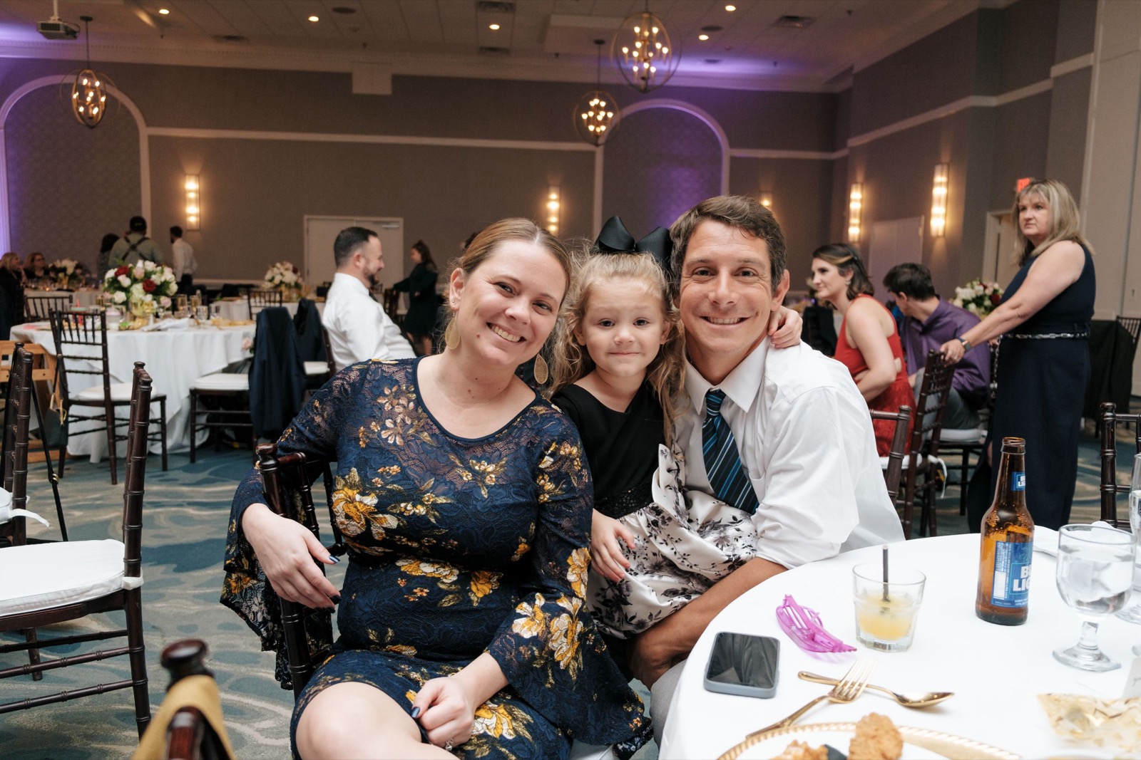 Hotel Ballast Wedding Photos
