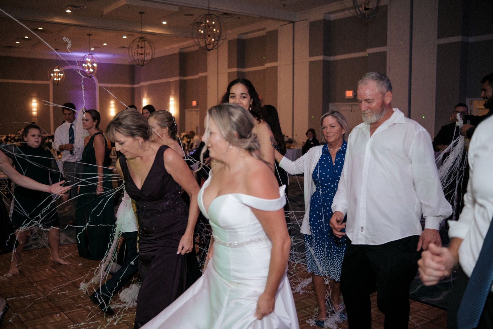 Hotel Ballast Wedding Photos