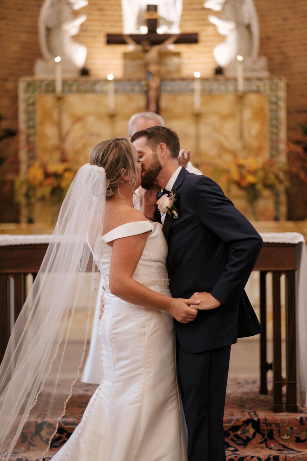 Hotel Ballast Wedding Photos
