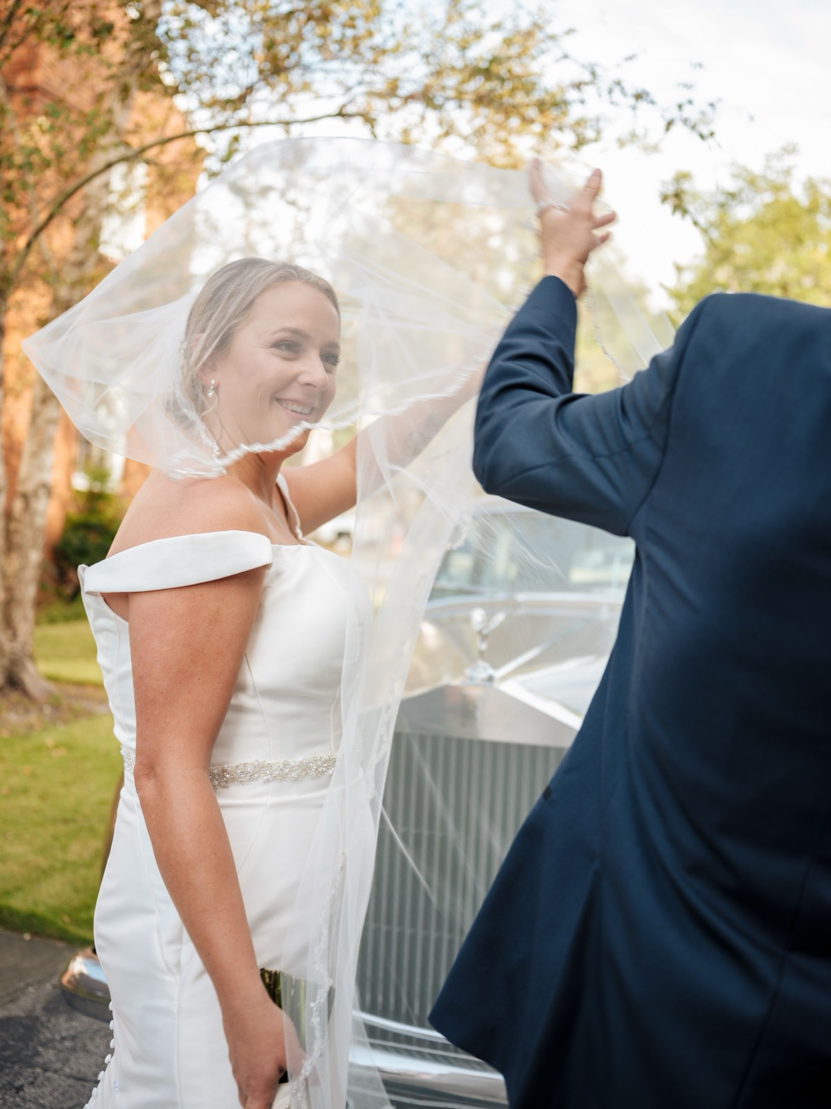 Hotel Ballast Wedding Photos