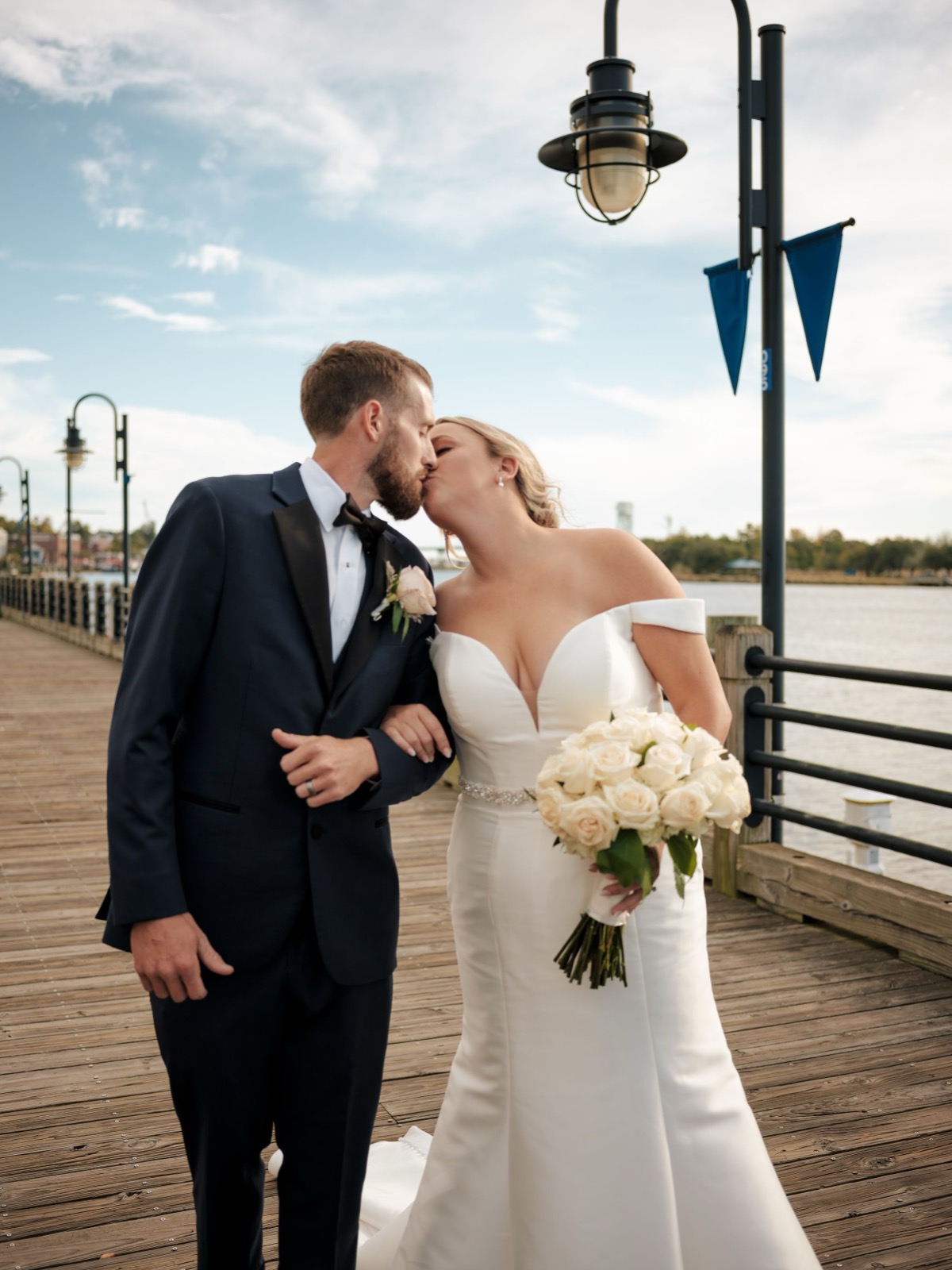 Hotel Ballast Wedding Photos