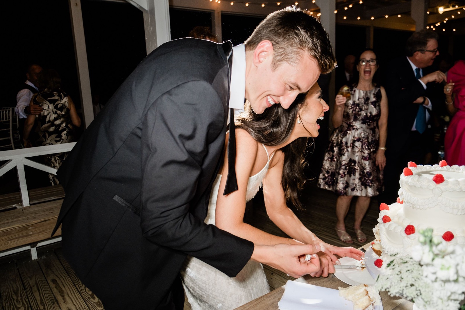 Wedding photography from Pink Penguin Studios