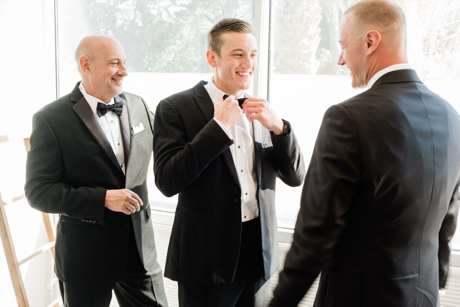 Wedding photography from Pink Penguin Studios