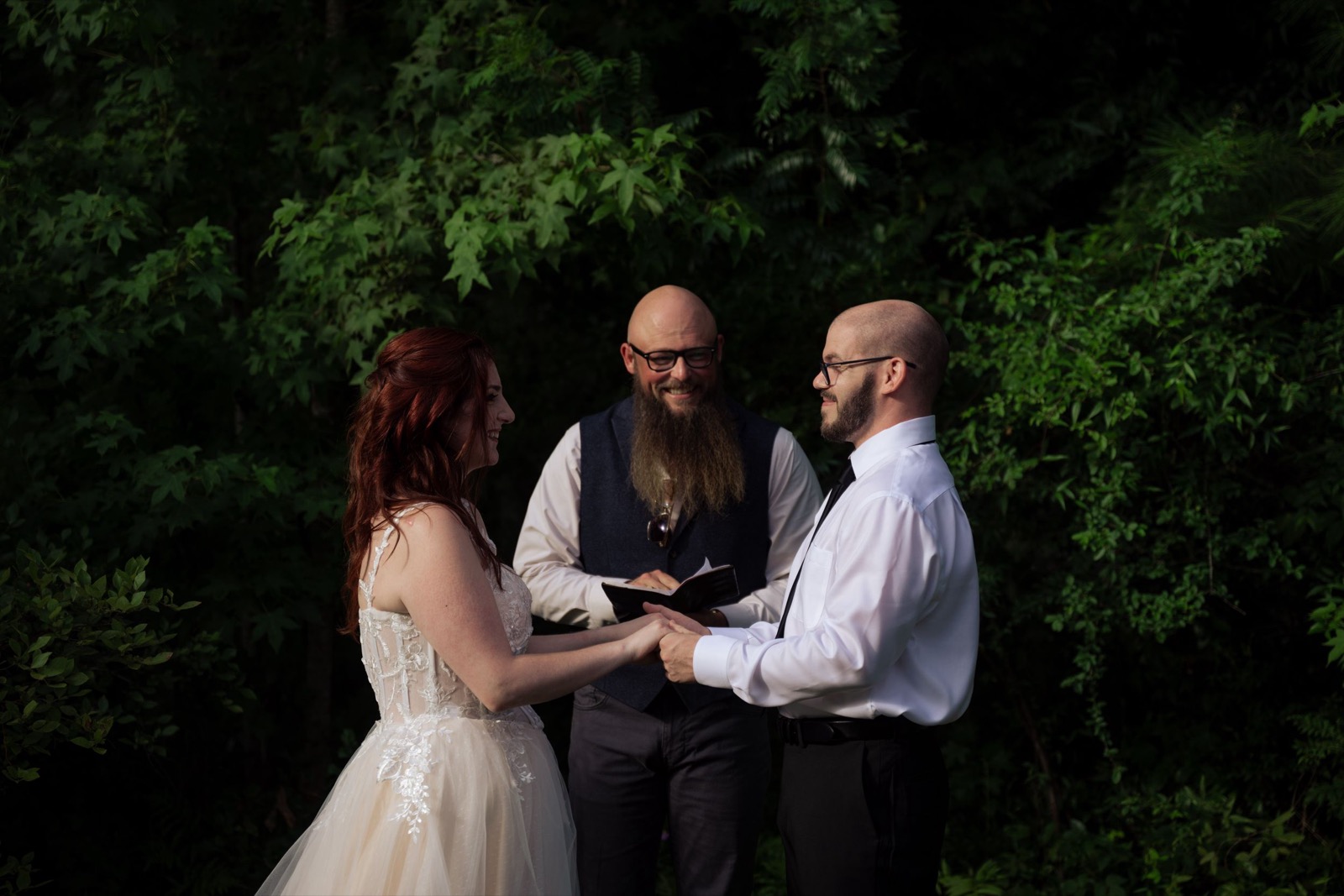 Wedding photography from Pink Penguin Studios