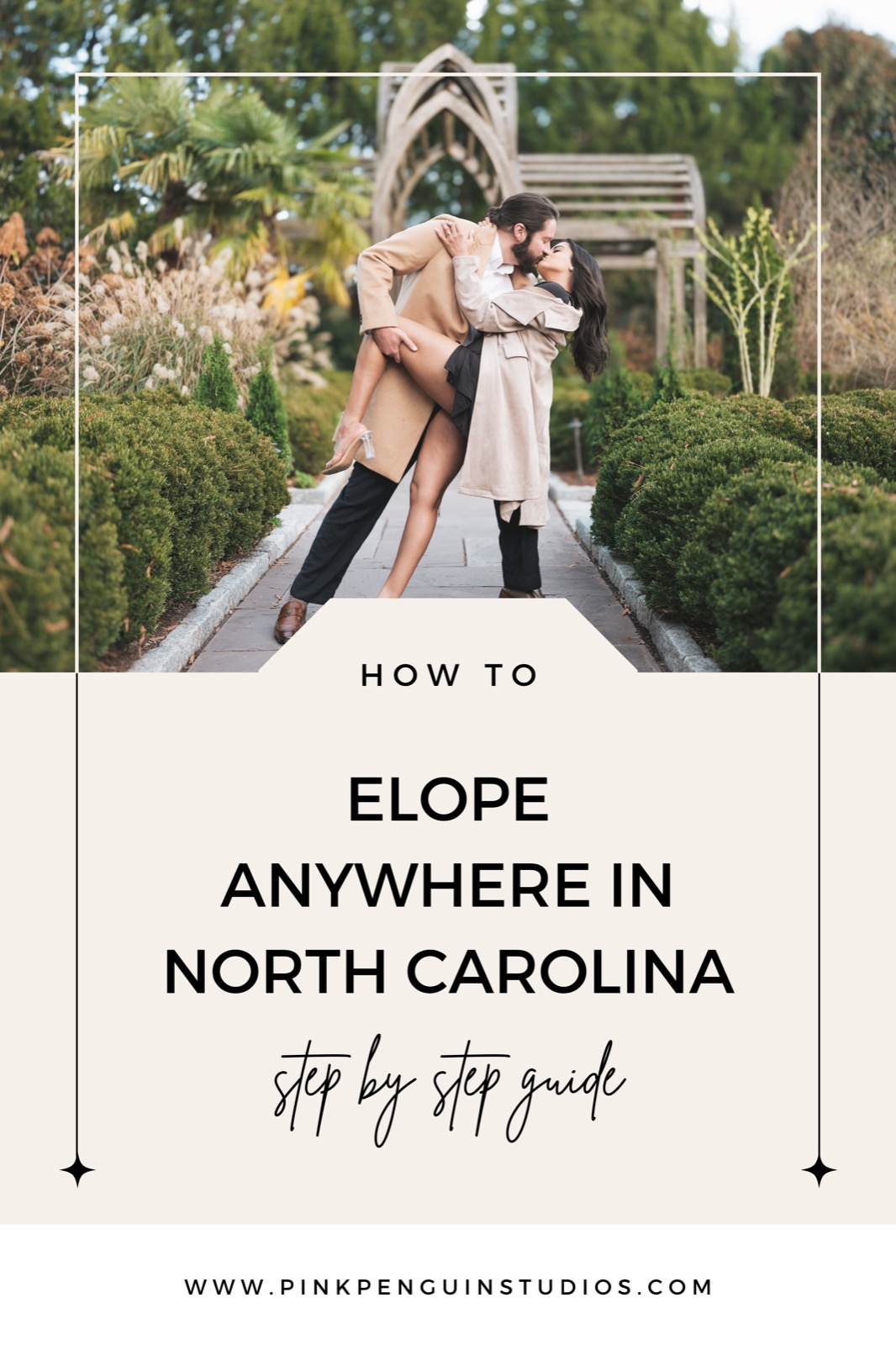 How to Elope in North Carolina