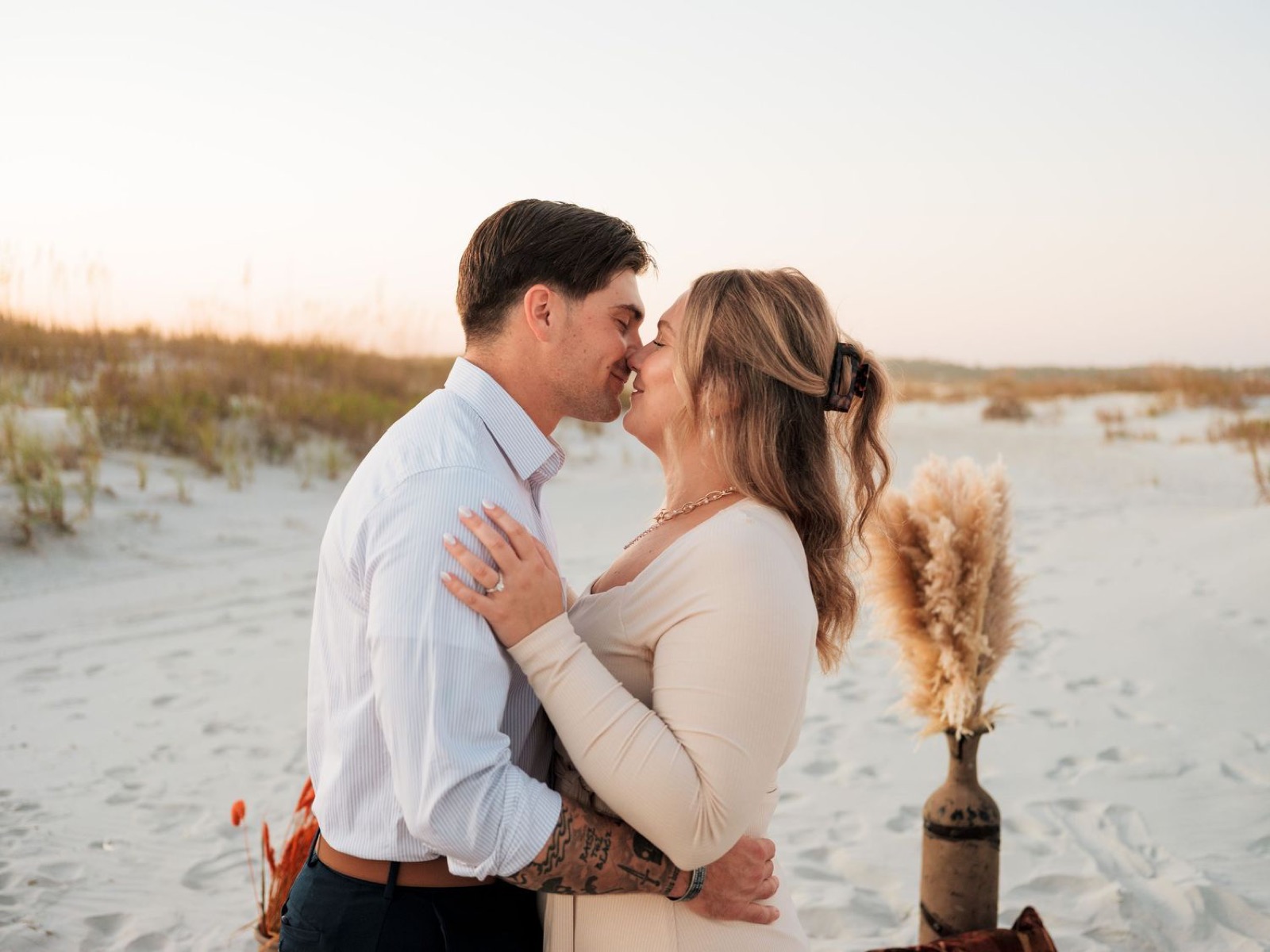 How to Elope at Wrightsville Beach, NC! | Elopement Photographer