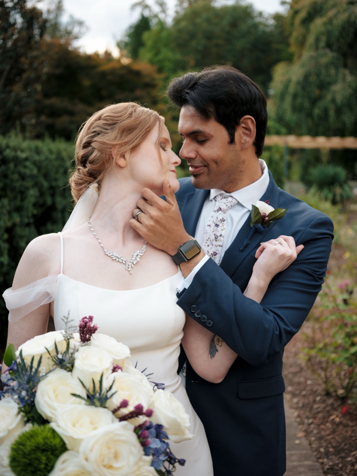 Wedding photography from Pink Penguin Studios