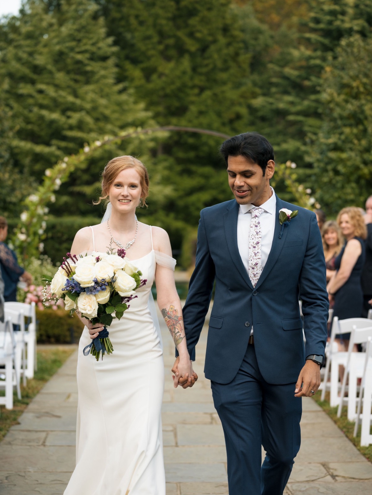 Wedding photography from Pink Penguin Studios