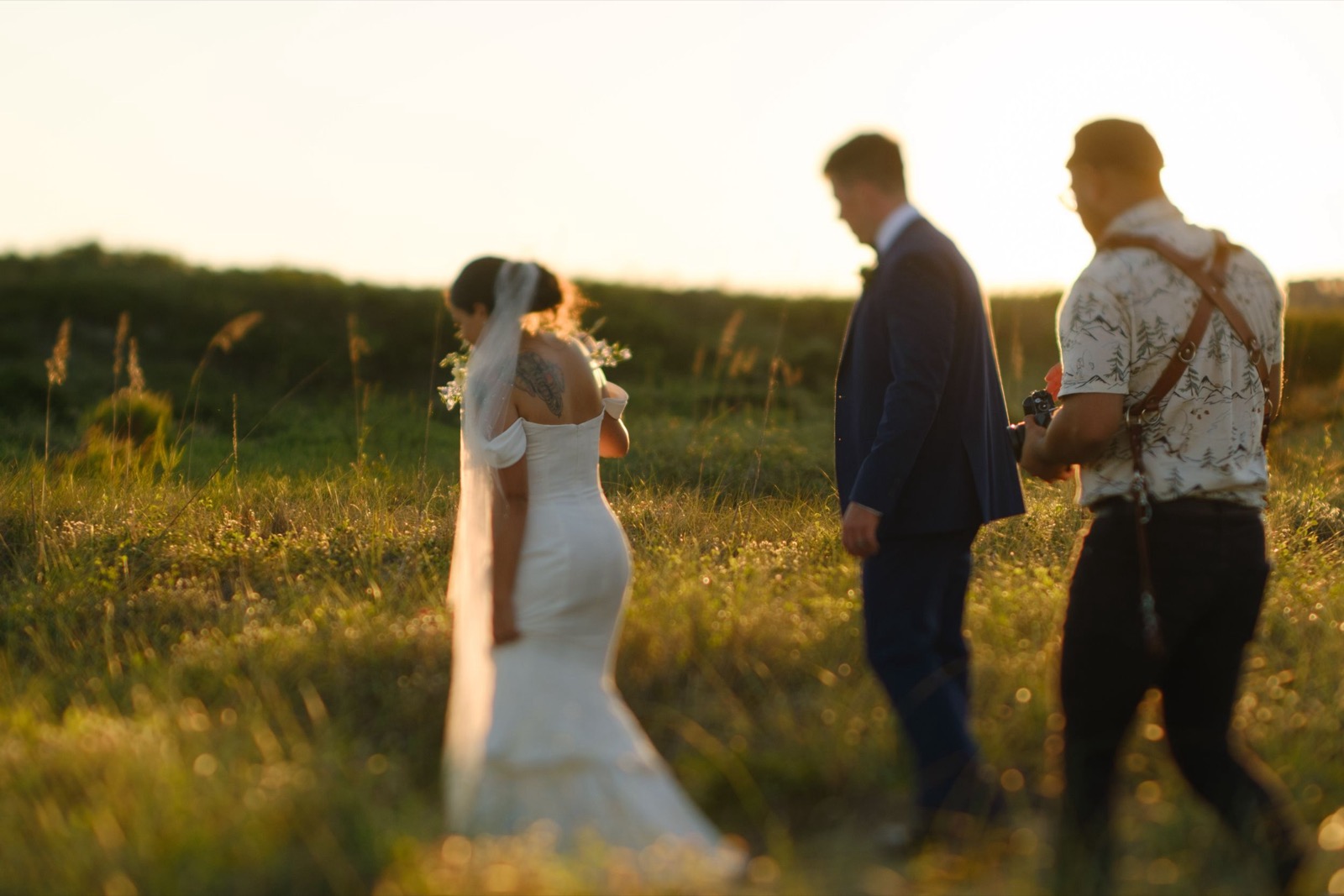 Wedding photography from Pink Penguin Studios