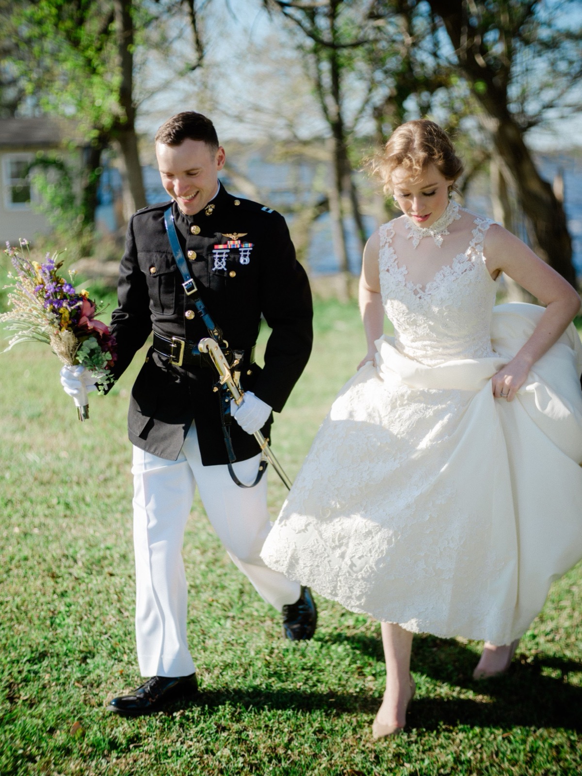 Wedding photography from Pink Penguin Studios