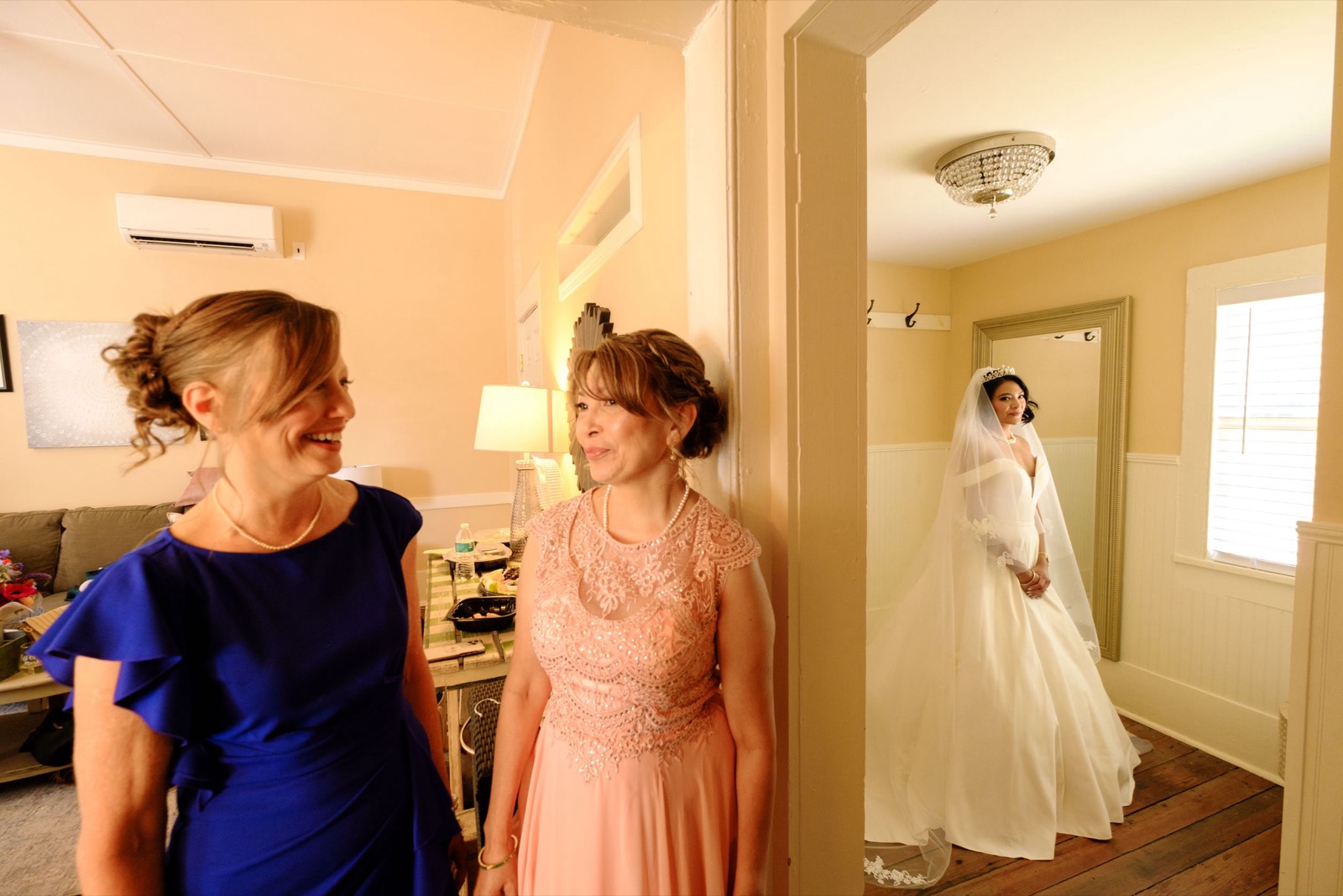 couples getting married in Asheville, NC