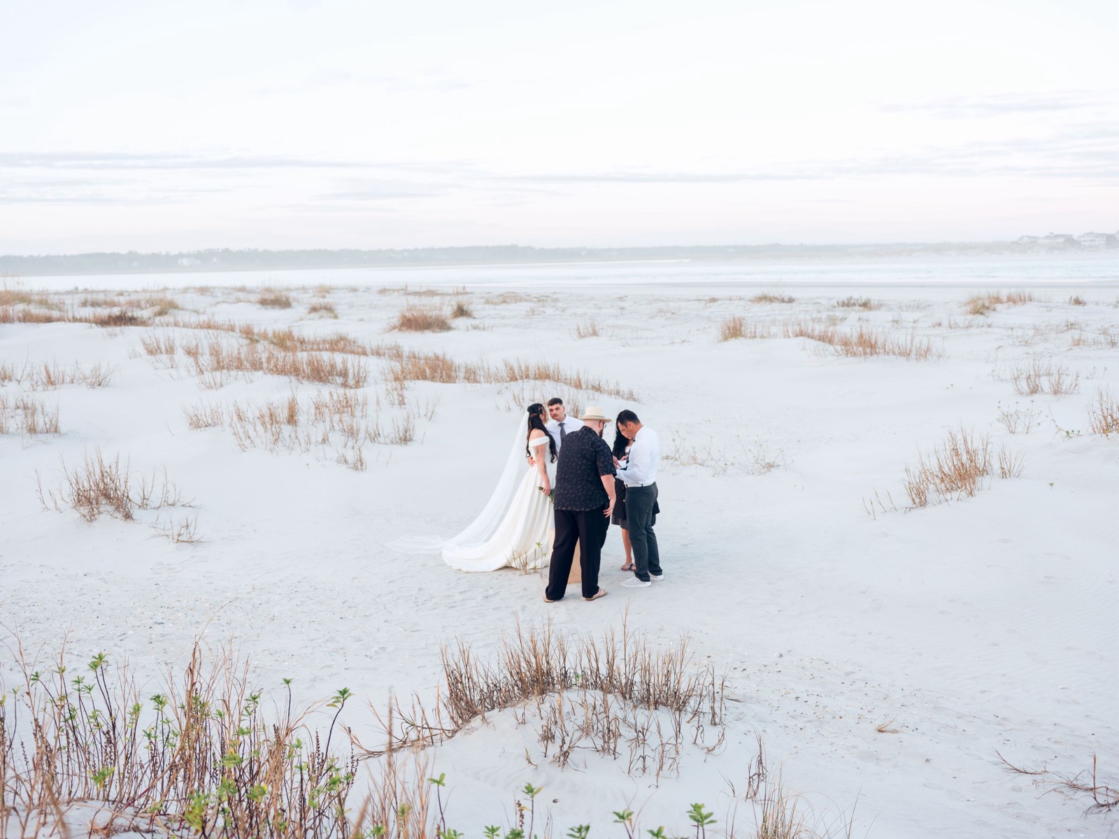 How to get married in Bald Head Island, NC