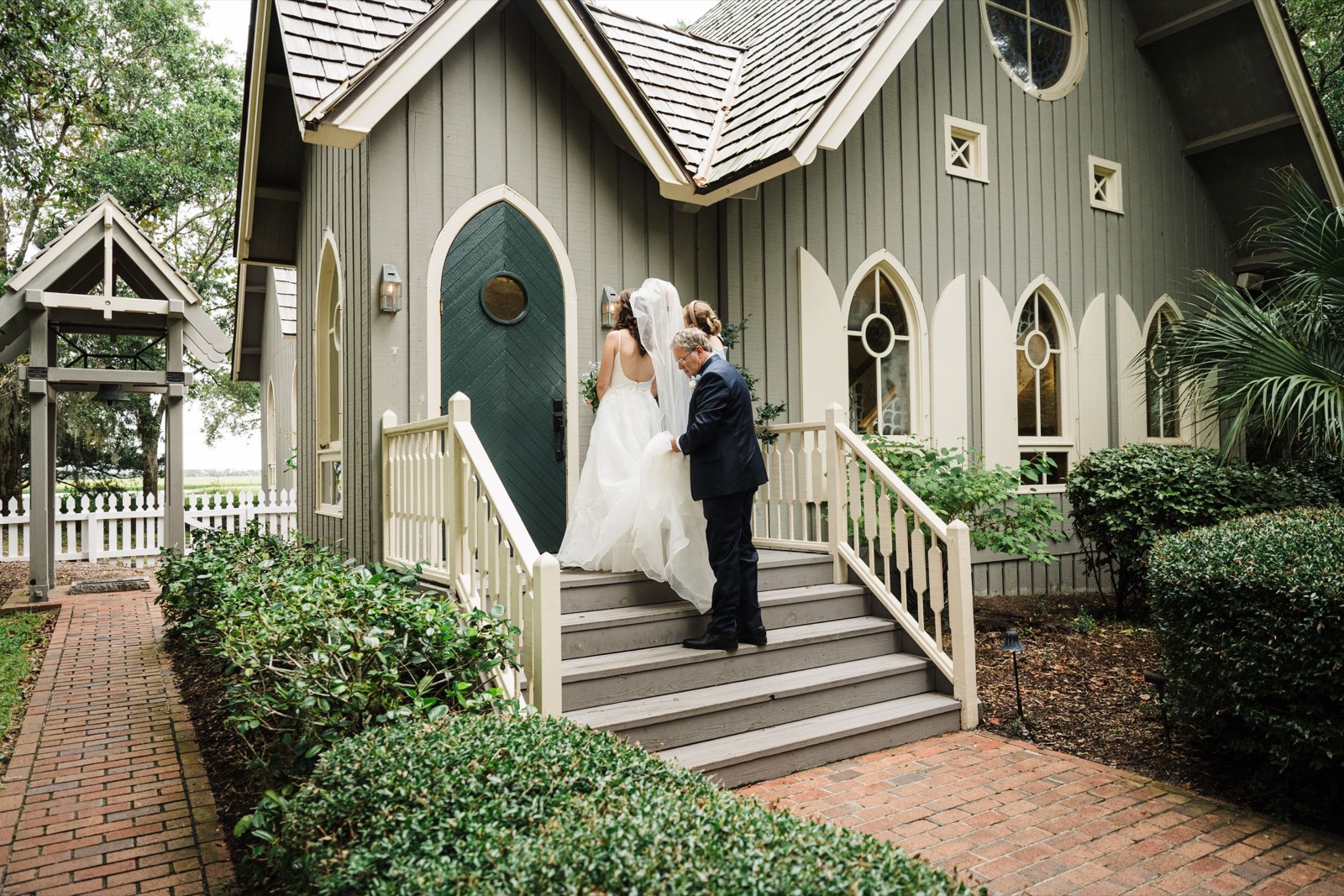 Bald Head Island Wedding | Planning, Transportation, Village Chapel, Wedding Vendors, Timeline, Shotlist, Reception — photograph 15