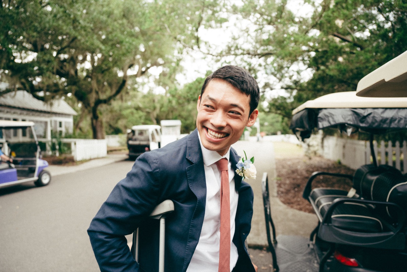 Bald Head Island Wedding | Planning, Transportation, Village Chapel, Wedding Vendors, Timeline, Shotlist, Reception — photograph 17