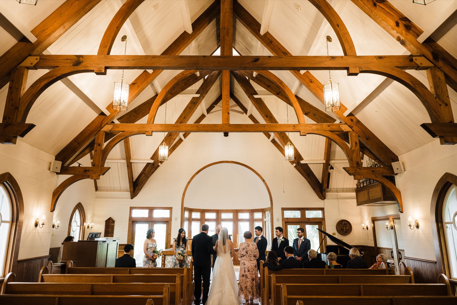 Bald Head Island Wedding | Planning, Transportation, Village Chapel, Wedding Vendors, Timeline, Shotlist, Reception — photograph 28